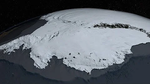 Antarctic Ice Sheet Melting 3x Faster Than Expected: Sea Level Rise Inevitable