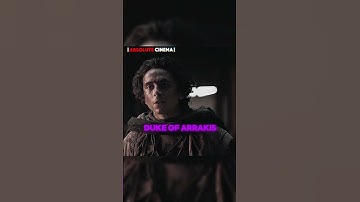 Paul Atreides “Silence”🥶Dune:Part 2 #dune2 #dune  #paulatreides #shorts