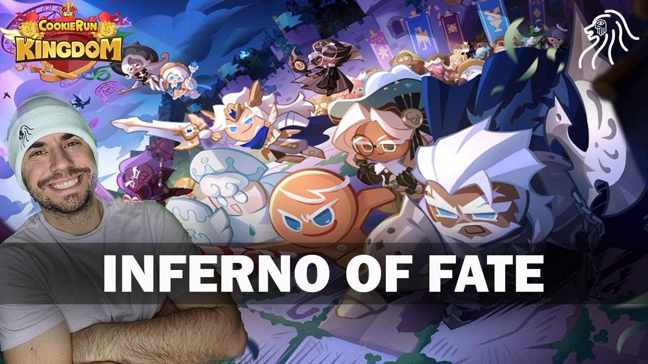 ONE TEAM | Inferno of Fate Cookie Alliance Guide | Season 2-25