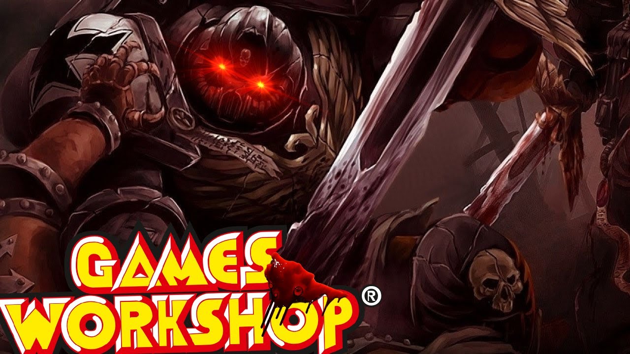 Black Templars HATE Games workshop