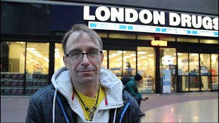 Information Dustin's Darkest Days of Homelessness and F@ntanyl Addiction.  Escaping Addiction, Part 3 of 3 Guide
