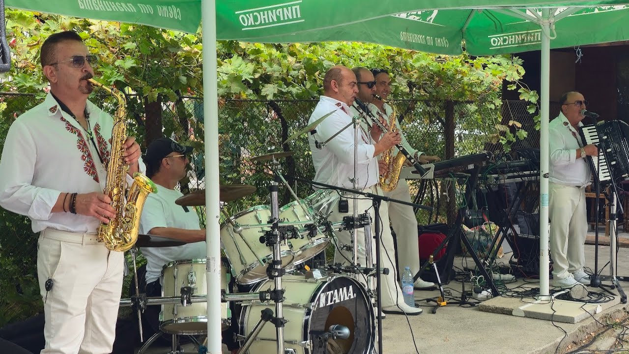 Орк. Канарите песни и яки сола! 