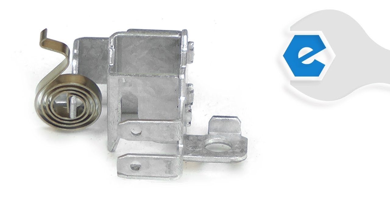 Dremel Rotary Tool Repair - Replacing the Brush Holder (Dremel Part # 1619P02845)