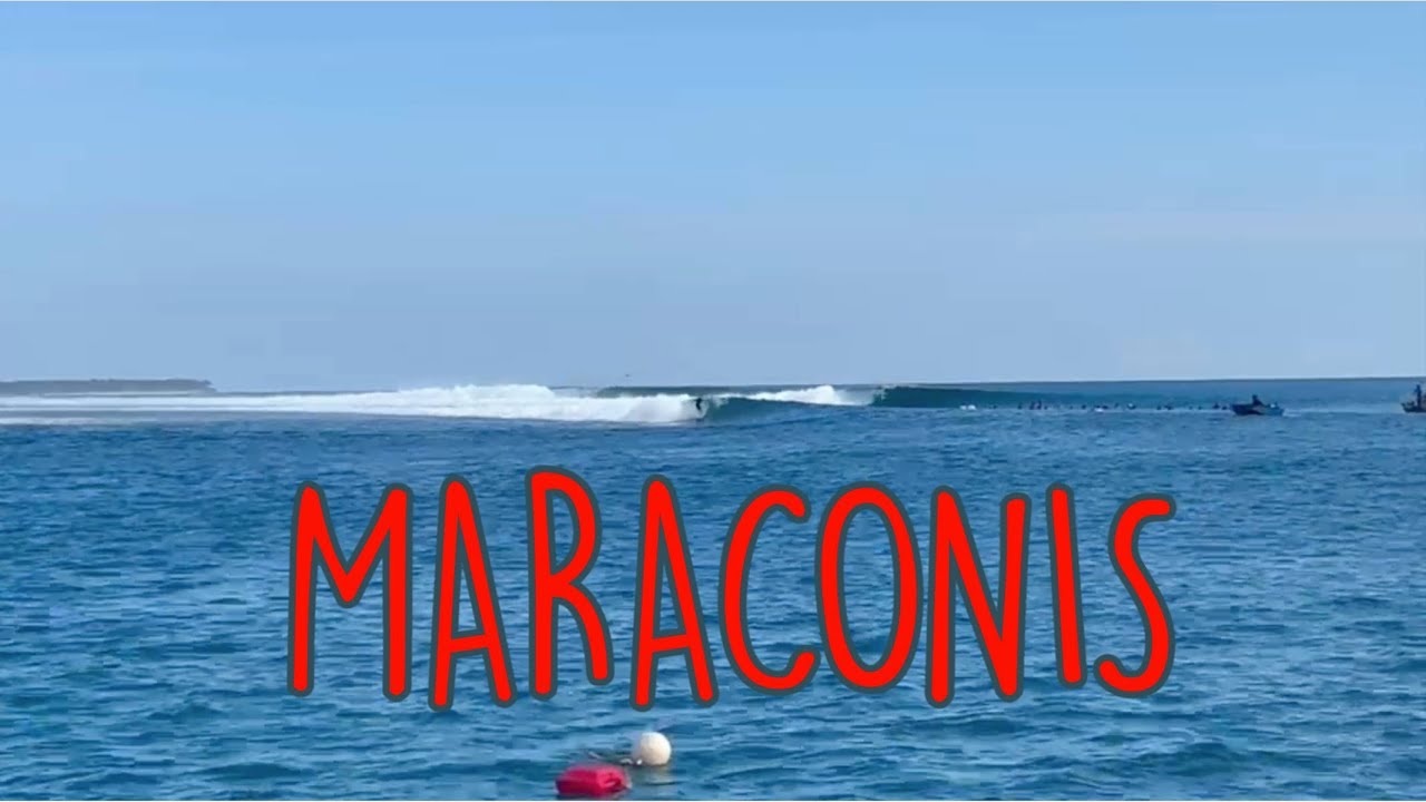 RAW DAY - Macaronis, Mentawai - Indonesia - 21 August 2025