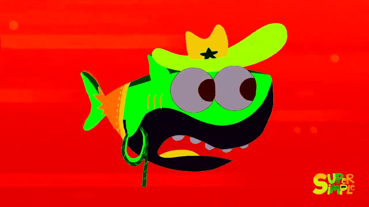 Super Simple Songs Swim Away Scary Theme Intro Logo Sponsored By: Preview 2 Frank V2 Effects