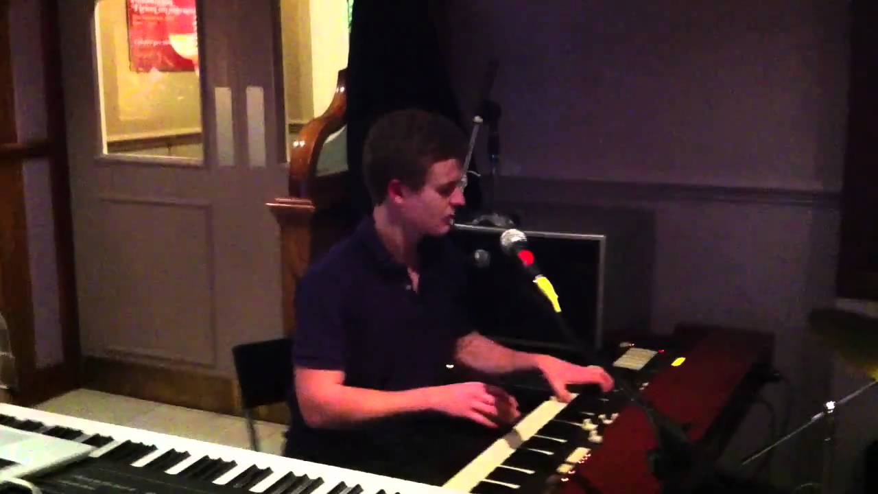 Shrunk in the Wash with Alex Hill-Knight