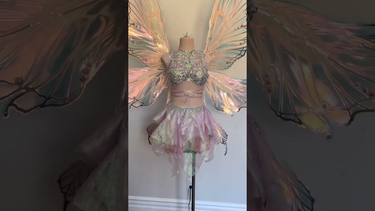 Pick an aesthetic outfit: Fairycore 🧚‍♀️