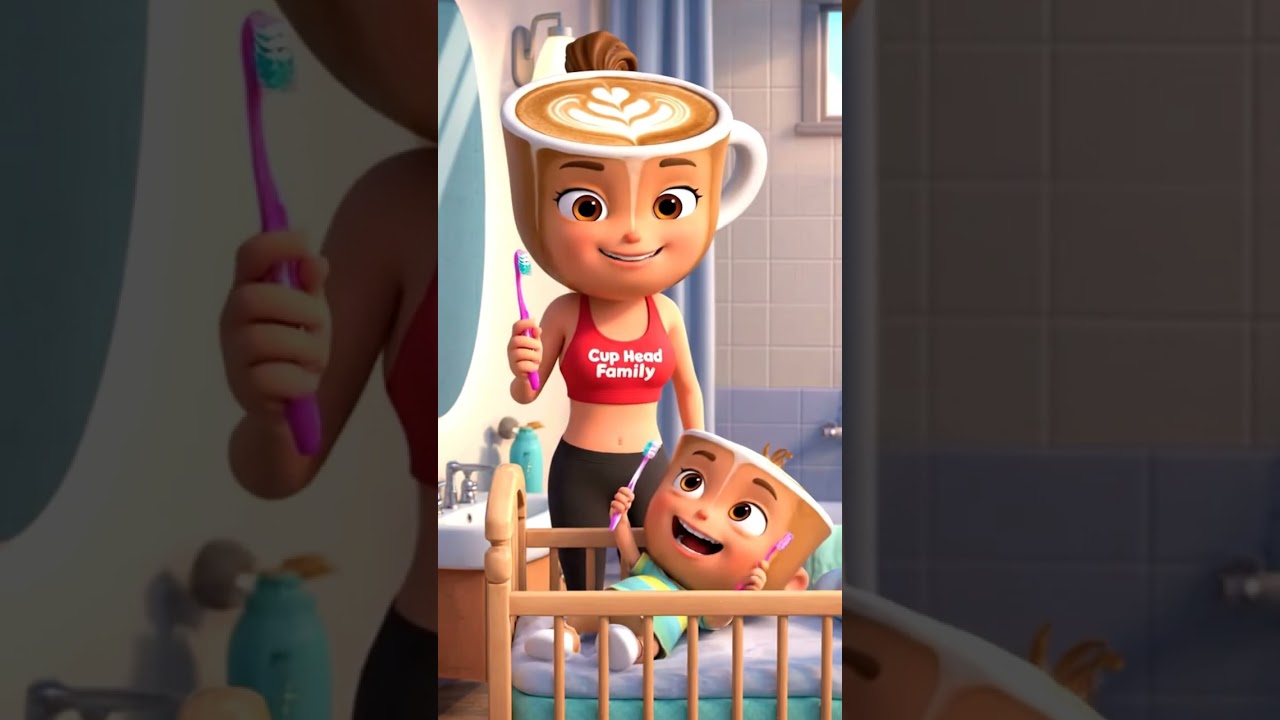 Brush Before Sleep 🦷✅