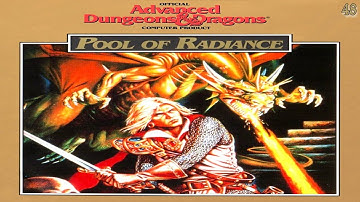 Pool of Radiance Part 48