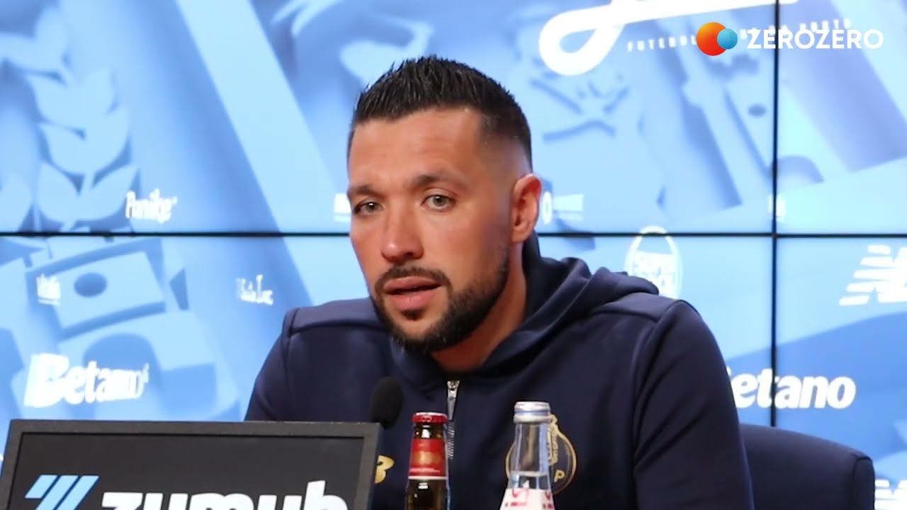 «O Benfica é o maior rival do FC Porto»: a conferência de Farioli antes do Clássico