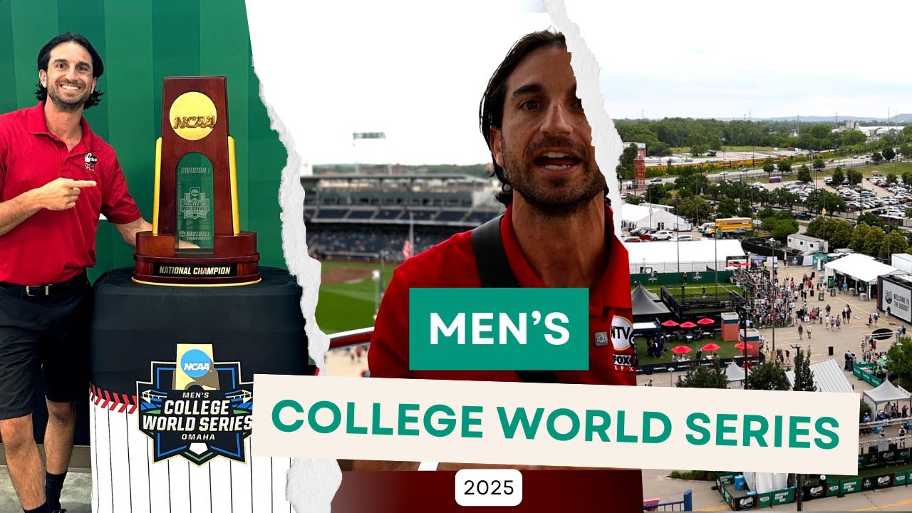 Roaming with Randy: The Magic of Omaha’s College World Series