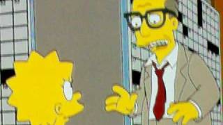 simpsons crossword puzzle