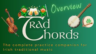 Welcome to TradChords Practice Companion!