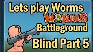 Lp Worms Battlegrounds Mission 7