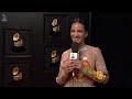Anoushka Shankar One-On-One Interview | 2023 GRAMMYs