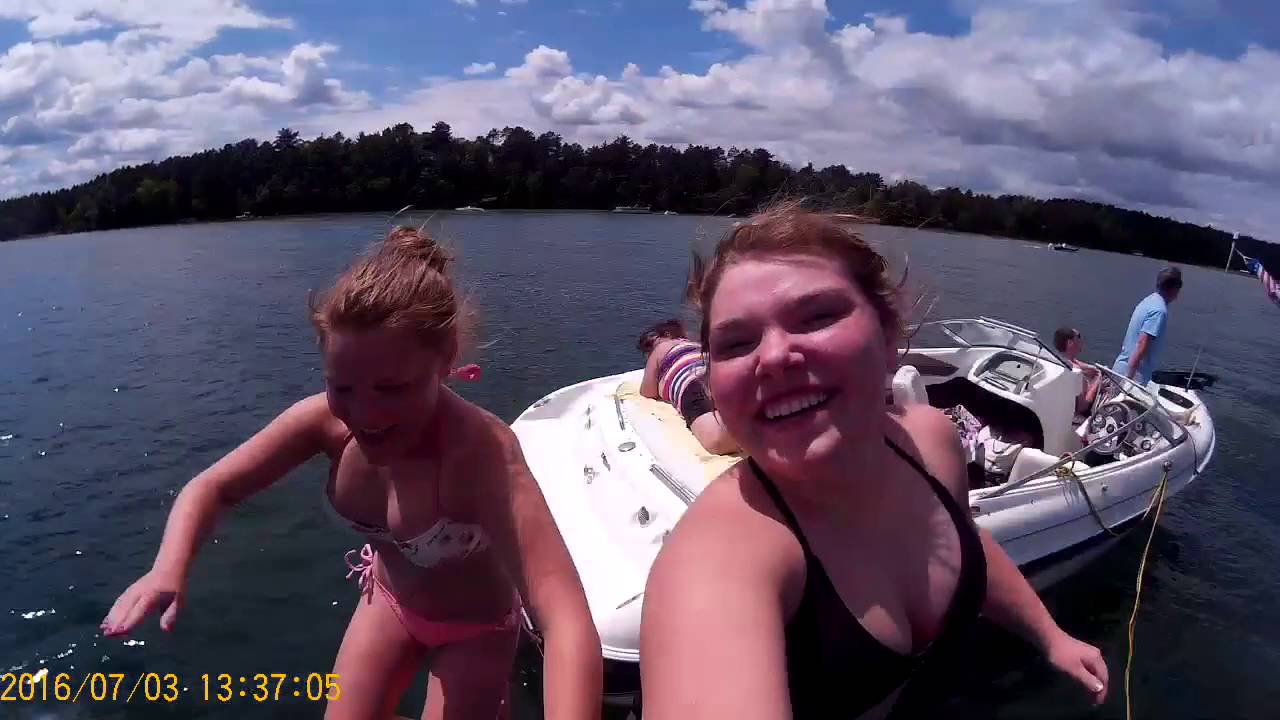 4th of July at Crosslake MN YouTube