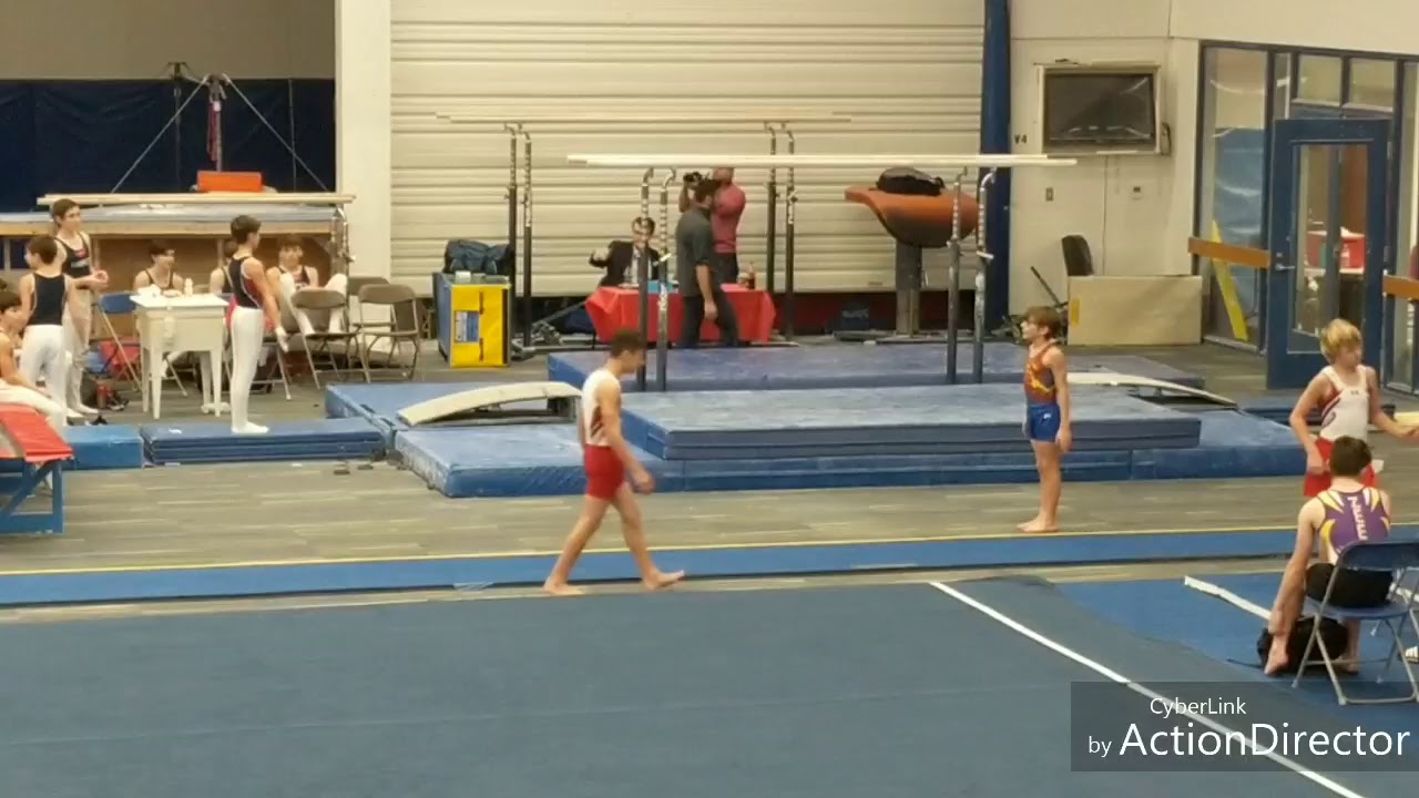 Roswell Gym meet 2019