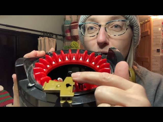 AIDILER ELECTRIC ADAPTOR for ADDI KING SIZE KNITTING MACHINE and