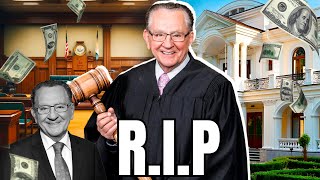 Remembering Frank Caprio: The Luxurious Life of the World’s Kindest Judge (1936 - 2025)