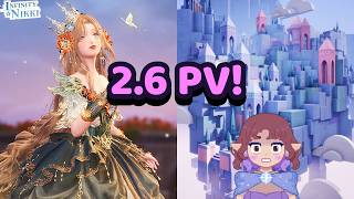 2.6 PV IS HERE but it's just me freaking out about potential mazes...
