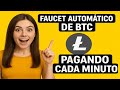 Faucet automático de Litecoin Faucetpay ! 💰 | Litecoin grátis