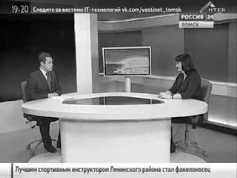 Галина Можаева, директор института дистанционного образования ТГУ, в эфире Вести 24