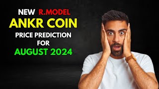 R.Model Based ANKR COIN Price Prediction for AUGUST 2024