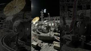 Building a Moon Base From Nothing 🌑 (Full Construction)