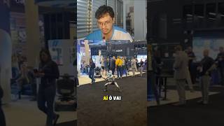 Zoa o chatGPT agora #react #robot #robots #viral #fyp