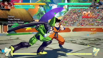 Dragon Ball FighterZ how to easily improve your defense