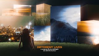 Video thumbnail of "Different Lives - Fly By Midnight (Official Lyric Video)"