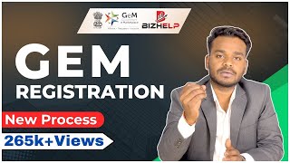 GeM New Registration Process | GeM portal new update registration | GeM Registration Process screenshot 5