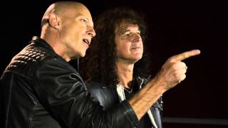 Accept Blind Rage Tour Live Club Milan Italy Oct 17Th