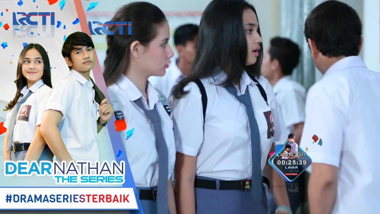 DEAR NATHAN THE SERIES - Yahhh Nathan Mau Ga Mau Harus Ngejauhin Salma [23 Oktober 2017]
