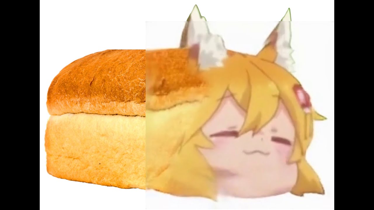 Bread Senko sings Baka Mitai/Dame da ne