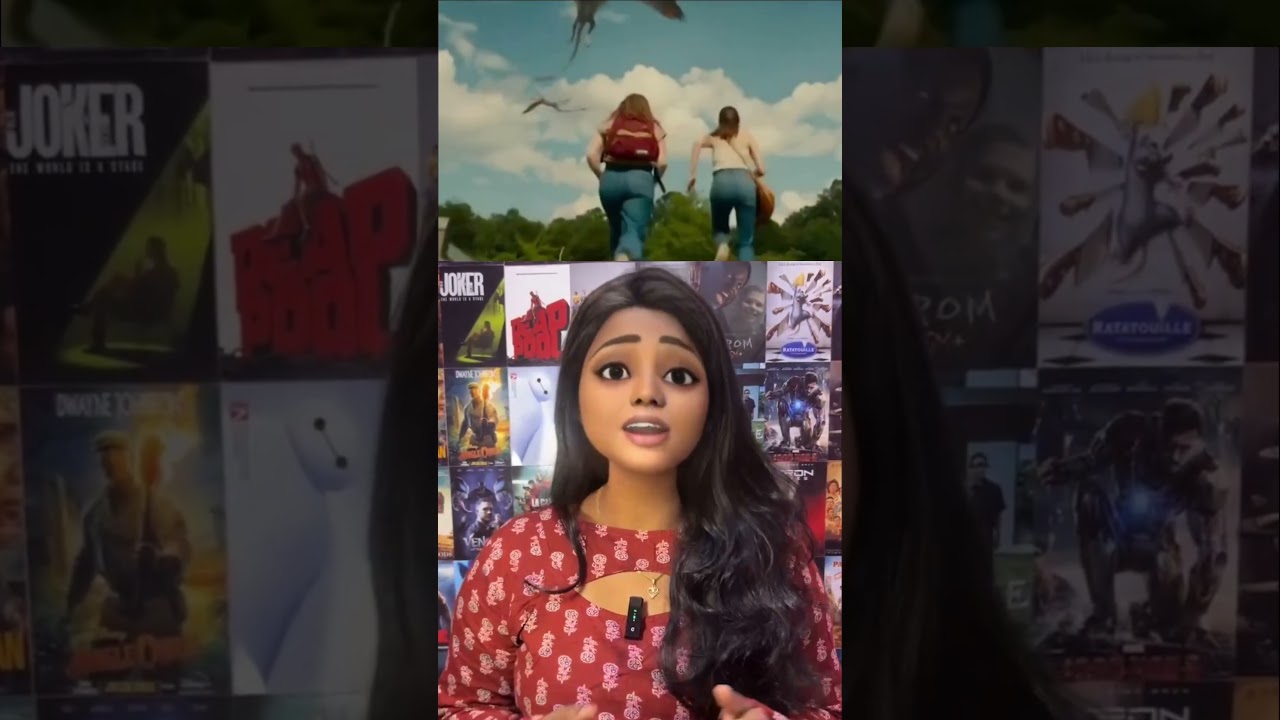 Dynocers Movie🎦#shorts#ytshorts#trending#movireview#movies#review#ott#ottsuggestions