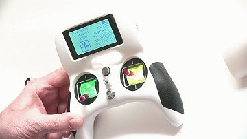 QuadLugs - Turnigy Evolution Transmitter Setup and  Binding