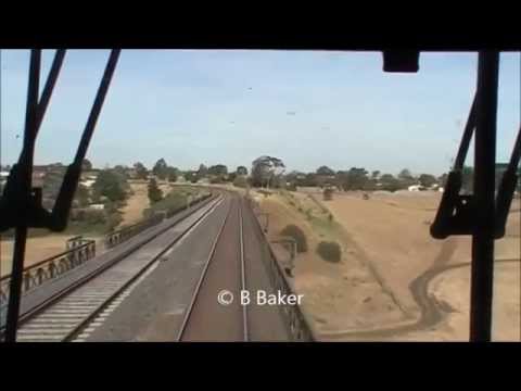 A seriously oh crap moment  Australian Railways