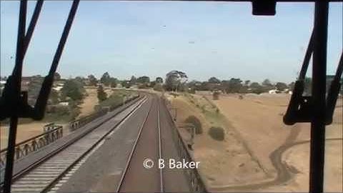 A seriously "oh crap" moment : Australian Railways