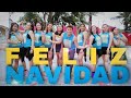 FELIZ NAVIDAD | ZUMBA® | DANCE FITNESS | KD BABS | PH |