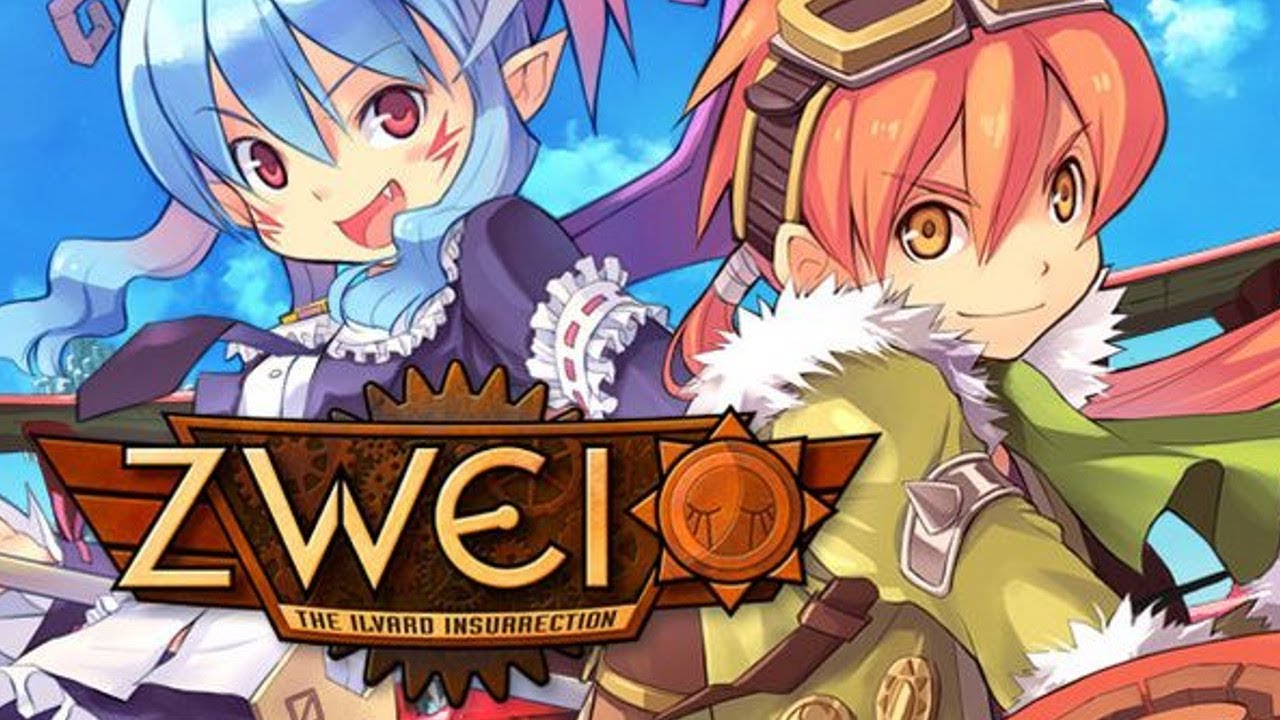 Zwei: The Ilvard Insurrection Boss Battle Arch Shelob