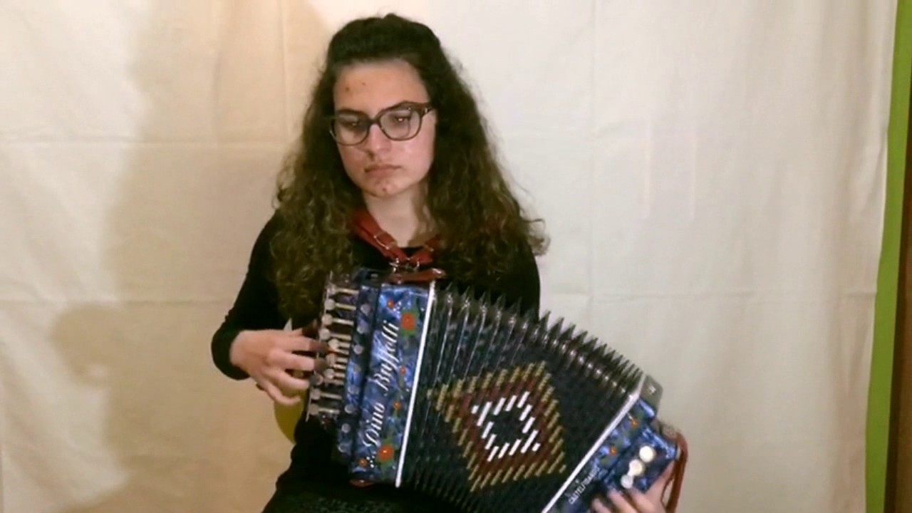 TRIVIANELLA (Tarantella) Giulia Moffa