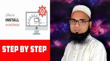 WordPress Install on localhost - xampp Step By Step #part 01