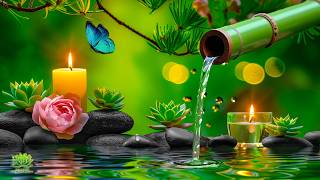 Relaxing Calming Music for Sleep – Stop Overthinking, Relieve Stress, Deep Sleep for Inner Peace screenshot 5