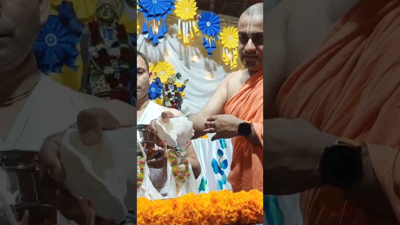 Nityananda Tryodashi Celebrations at Bhakti Yoga Club kharadi!!! 