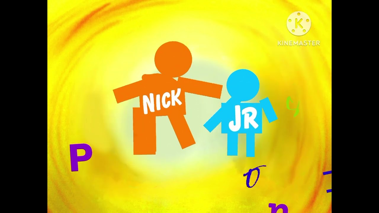 nick jr products logo remake Speedrun 