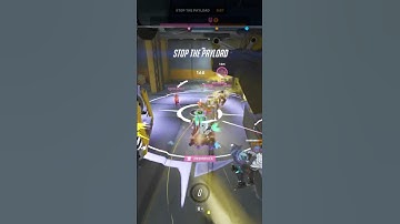 Sigma Team Kill POTG Overwatch 2 #overwatch2 #overwatch2clips #ow2 🔥