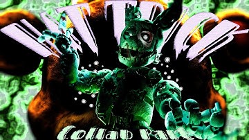 [FNaF/ Blender] HAT TRICK collab part for @oliversplitt9899