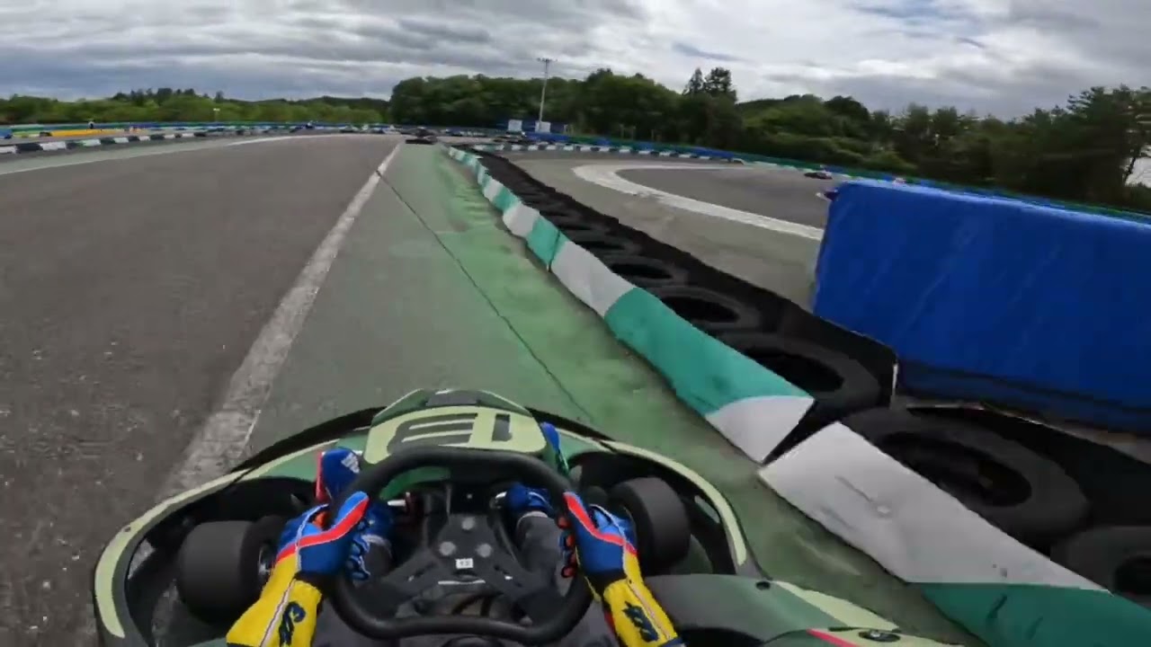 2024 もてぎレンタルカート　スプリントレース