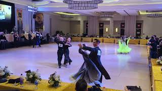 MAC 2025 Standard Grading Rounds Level B Foxtrot Quickstep 4K